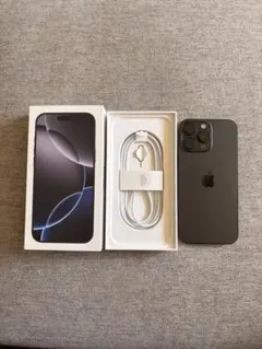 iPhone 16 Pro Max 256Gb