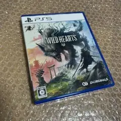 PS5 WILD HEARTS