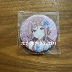 学園アイドルマスター　ローソン　グリッター缶バッジ　姫崎莉波