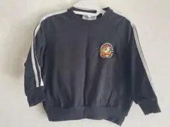 ルルモーメント トレーナー しまむら バースデイ 110cm