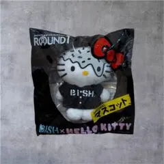 【新品】 BiSH×ハローキティ ラウンドワン限定マスコット アユニ・D