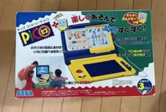 セガ SEGA キッズコンピュータピコ pico ピコ本体 - メルカリ