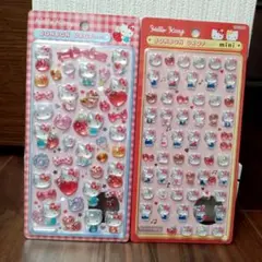国内正規品　ボンボンドロップ サンリオ　2弾　ミニ　キティ