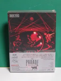 完全予約限定盤】BUCK-TICK FEST 2007 ON PARADE - メルカリ