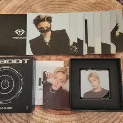 TREASURE【ハルト】 REBOOT KIT ALBUM