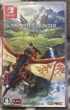 最安値 モンスターハンター ストーリーズ2 ～破滅の翼～ Switch