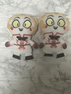 ハズビンホテルへようこそ おすわりぬいぐるみ ルシファー ラウンド