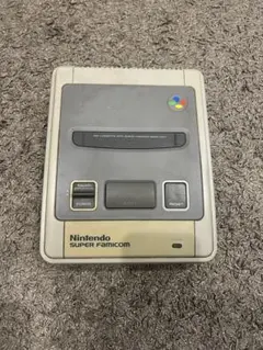 Nintendo スーパーファミコン　SHVC-001