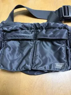 廃盤品！ポーター タンカーショルダーバッグ S 吉田カバン グレー早い