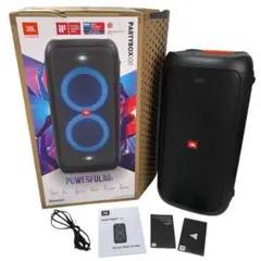 東*i様 @5651_1 JBL PARTYBOX 100 ワイヤレススピーカー