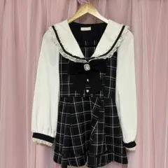 リズリサ セーラーカラーセットアップ