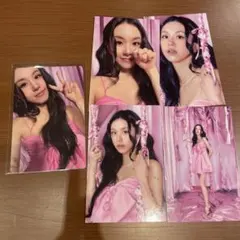 TWICE THIS IS FOR ソウルコン 仁川 トレカ チェヨン コンプ