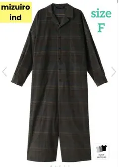 2026年最新】mizuiroind サロペット・オーバーオール・オールインワン
