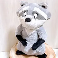 ディズニーリゾート フラッフィープラッシー ミーコ ぬいぐるみ ポカホンタス