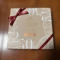 GODIVA カレ アソートメント 9枚入