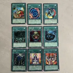 遊戯王OCG 魔法カード 6枚セット - メルカリ
