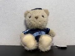 東京ヤクルトスワローズ テディベア ぬいぐるみ