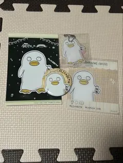 銀魂 銀八先生×カプコンカフェ 　エリザベス 4点セット
