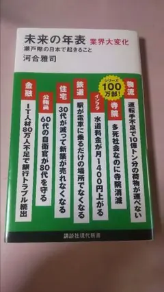 メルカリ便 未来の年表 業界大変化