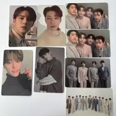 SEVENTEEN incomplete トレカ ジョンハン コンプセット - メルカリ