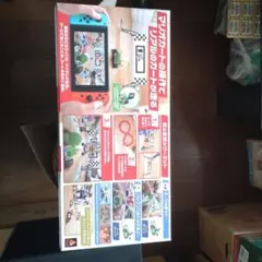 マリオカートライブ ホームサーキットルイージ