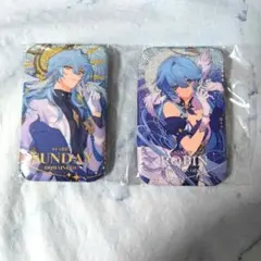 崩壊スターレイル ロビン サンデー 缶バッジ 2点セット