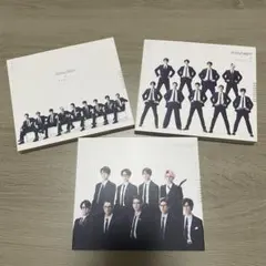 SnowMan ブラザービート初回限定盤A•B ブラザービート