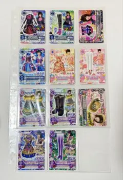 アイカツカード　スペシャルコラボ　島崎遥香　ぱるる