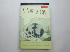 I Am a Cat Soseki Natsume 洋書