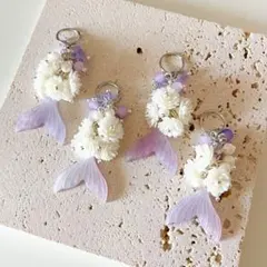 【385】ハンドメイド　オリジナル　アクセサリーチャーム　コネクター