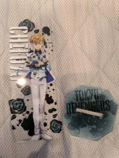 東京リベンジャーズ 千冬 アクリルスタンド　花束スタイル