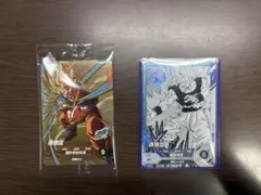 ドラゴンボールスーパーダイバーズ APT-003 孫悟空 R 2枚セット - メルカリ