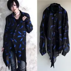 CIVARIZE シャツ シフォン 夏 長袖 V系 ギャル ロック - メルカリ