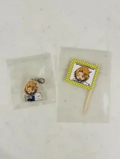 僕のヒーローアカデミア　八景島シーパラダイス上鳴電気　アクリルチャーム　ピック