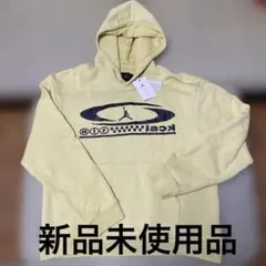 タグ付き新品　NIKE JORDAN✖️トラヴィススコット　パーカー