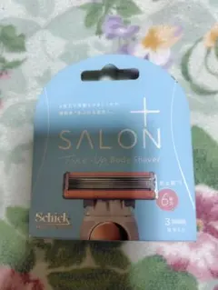 Schick SALON Plus 替刃 3個入のサムネイル