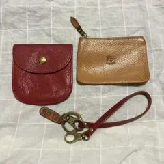 イルビゾンテ コインケース