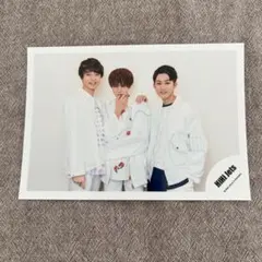 作間龍斗 井上瑞稀 橋本涼　公式写真