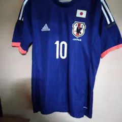 adidas 日本代表ユニフォーム KAGAWA 10 ネイビー