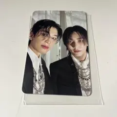 SEVENTEEN This man トレカ ジョンハン ウォヌ