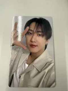 straykids karma オフイベ 会場限定 トレカ チャンビン