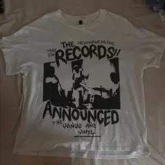 H&M グラフィックTシャツ ホワイトのサムネイル