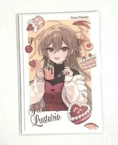 にじさんじ フレン・E・ルスタリオ Sweet Floaties チェキ
