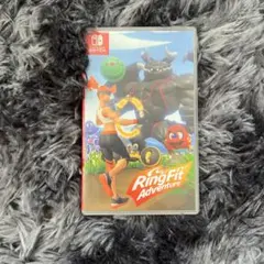 Ring Fit Adventure Nintendo Switch ソフト