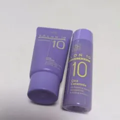 ミジャンセン　トリートメント、オイルセラム2点セット