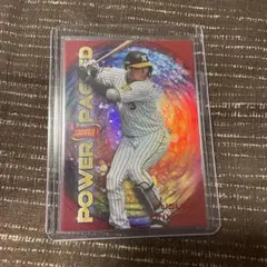 Topps Stadium Club 2024 大山悠輔 5シリ ラストナンバー