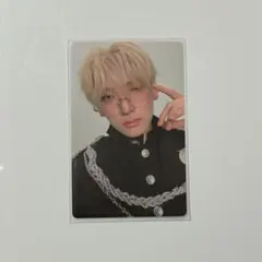 &TEAM YUMA ユウマ We on Fire 初回限定盤 トレカ