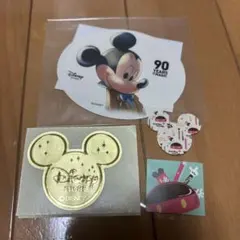 1点追加【Disney】ステッカーセットのサムネイル