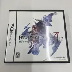 ファイナルファンタジー タクティクス A2 封穴のグリモア