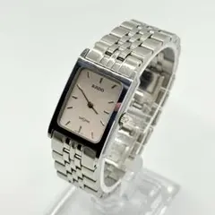 2026年最新】RADO ベルトカラー：シルバー レディース 腕時計(クォーツ